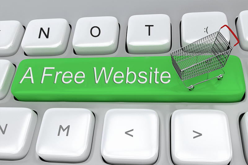 The Real Cost of Free Website Design